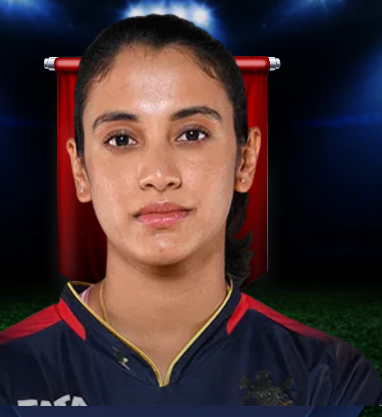 SMRITI MANDHANA KA BIGRAPHY
